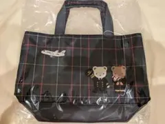 JAL× familiar JALオリジナル ミニトートバッグ