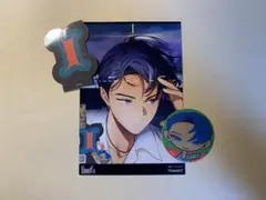 XlamV ISSEI /About us ポストカード＆ステッカー