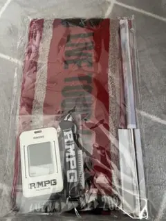 THE RAMPAGE RMPG アプグレグッズ ランペ 即購入〇】(R)MPG アプグレグッズ RAMPAGE ランペ - メルカリ