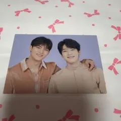 seventeen セブチ　ウォヌ　ミンギュ　ミーニー　ユニット　トレカ 2026年最新】ミーニー トレカの人気アイテム - メルカリ