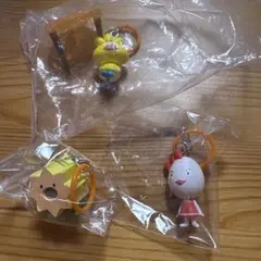 おでんくん 神様フィギュアストラップ 非売品 平成レトロ - メルカリ