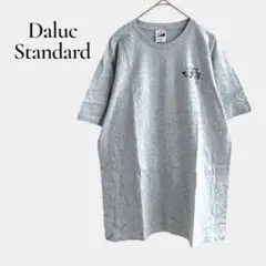 【ダルクスタンダード】グレー Tシャツ M カットソー いざかや大黒屋