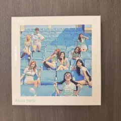 2026年最新】twice page twoの人気アイテム - メルカリ