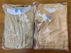 長袖シャツ 2枚セット　メンズ