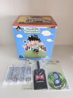 ドラゴンボール スナップコレクション2 D賞 孫悟飯 G賞 H賞 まとめ売り