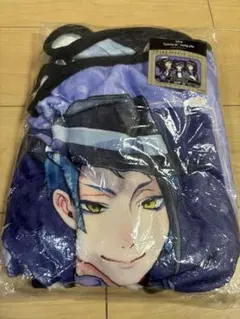 Disney ツイステ　フランネルブランケット　新品　オクタヴィネル