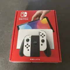 Nintendo Switch 有機ELモデル