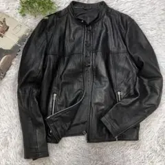 ラムレザー レザージャケット