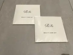ReFa BEAUTY CARE SET トライアル 2個セットのサムネイル