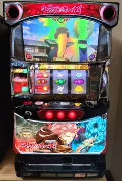 カバネリ不要機付き送料込み 楽天市場】【本州送料無料】 パチスロ甲鉄城のカバネリ 塗装部簡易