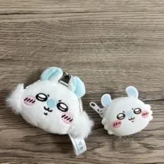 ちいかわ モモンガ 財布 コインケース アミューズメント景品