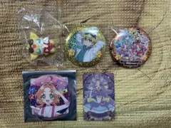 2026年最新】名探偵プリキュア! キラキラ缶バッジ キュアアンサーの
