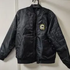 ドラゴンボール　カプセルコーポレーション　MA-1