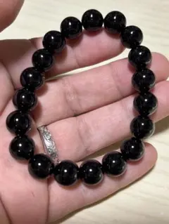 オニキスブレスレット