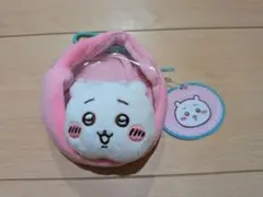 ちいかわ 窓付きお顔ミニポーチ