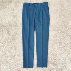 PT01 TORINO ブルー スラックス 42 GENTLEMAN FIT - メルカリ