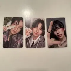 Back to Life &TEAM トレカ セット YUMA
