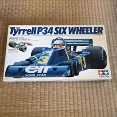 本日限定価格❗️タミヤ　ラジコン　F1 1/10 タイレルp34+スペアボディ Amazon | タミヤ RC特別企画商品 No.92 1/10電動RCカー タイレル