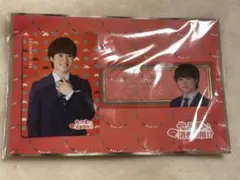 なにわ男子 大橋和也 フォトカード 俺の可愛いはもうすぐ消費期限！？ 新品未開封