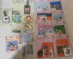 一番くじ ドラゴンボール DRAGONBALL 下位賞23点セット まとめ売り