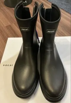 2025年最新】sacai ブーツの人気アイテム - メルカリ