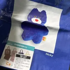 mojojojo ドキドキくじ　C賞　トートバッグ