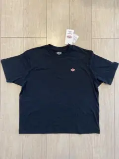 DANTON ブラック Tシャツ M