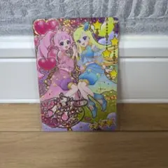 ひみつのアイプリ カード サイン シークレット ひまり みつき リング3弾