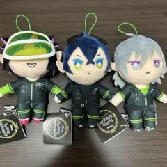 ツイステ ディアソムニア ぬいぐるみ 4体セット - メルカリ
