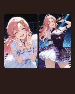 カード セクシー 2枚 6018941031181055