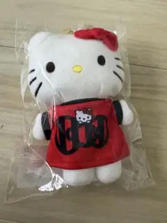 ハローキティ ぬいぐるみマスコット スノーボード - メルカリ