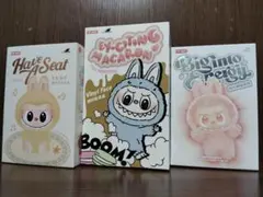 保証有《正規品》LABUBU3種セット