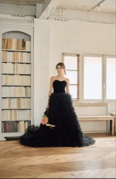 dress production W302BK