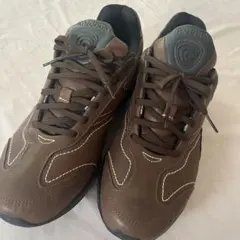 Reebok smoothfitブラウン スニーカーウォーキングシューズ27cmのサムネイル