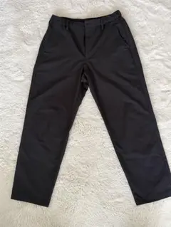 麻 スラックス
