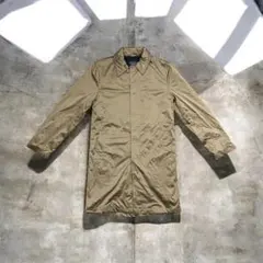 ZARA MAN ベージュ ステンカラーコートのサムネイル