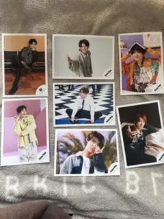 SnowMan 向井康二 公式写真 12枚セット