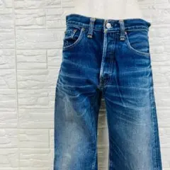DENIM 旧ドゥニーム　XX リジットデニム　赤耳　オフセットループ DENIM 旧ドゥニーム XX リジットデニム 赤耳 オフセットループ - メルカリ