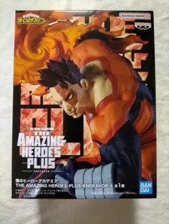 僕のヒーローアカデミア エンデヴァー フィギュア②