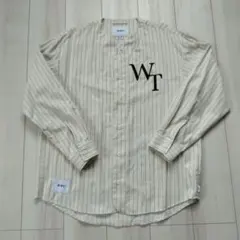 wtaps シャツ