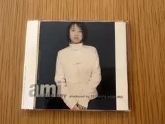 鈴木亜美 ami white key CD