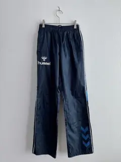 HUMMEL ロングパンツ M サッカー フットサル