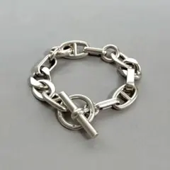 Vintage HERMES Alea PM bracelet 14コマのサムネイル