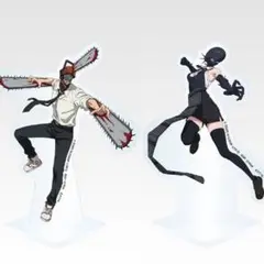 チェンソーマン レゼ篇 一番くじ アクスタ ボム