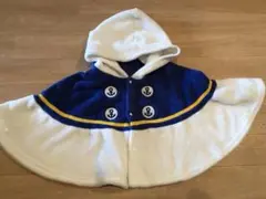 ドナルド　ポンチョアウター