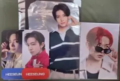 ENHYPEN ヒスン グッズセット