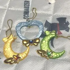 ちいかわ ジュエリースイングチャーム フレームのみ