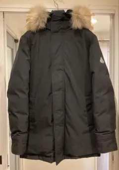 Pyrenex ANNECY ピレネックス アヌシー　ダウン　ブラック