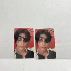 即購入◎ txt TOGETHER ボムギュAfterglow トレカ 2枚