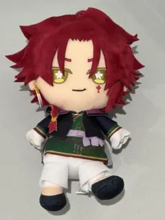 ピオフィ楊ステラぬいぐるみ